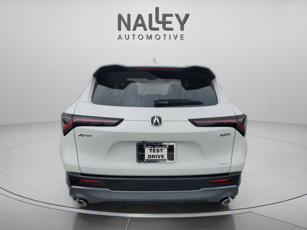 New 2025 Acura ADX w/A-Spec Advance Package AWD w/A-Spec Advance Package