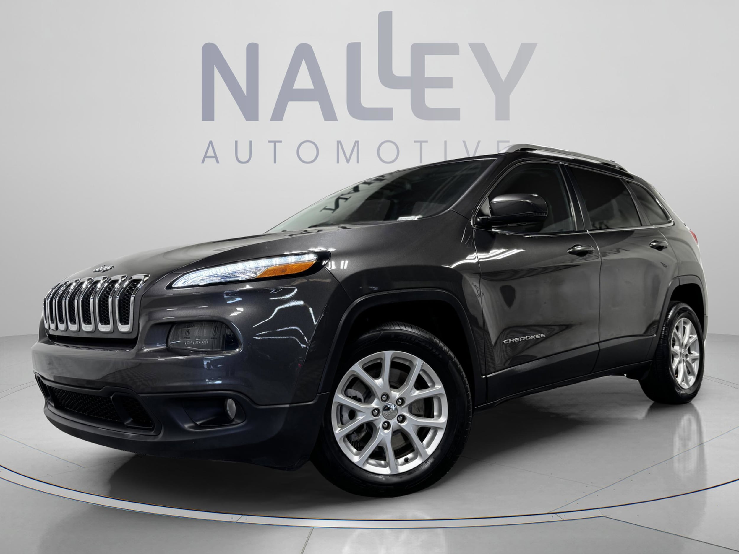 2017 Jeep Cherokee Latitude's photo