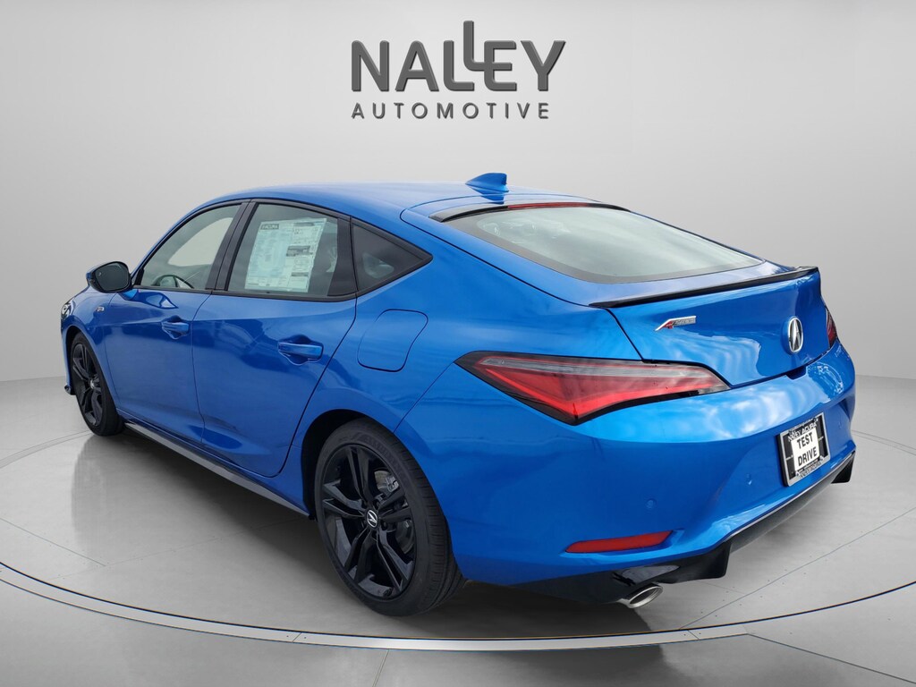 New 2026 Acura Integra w/A-Spec Technology Package CVT w/A-Spec Technology Package