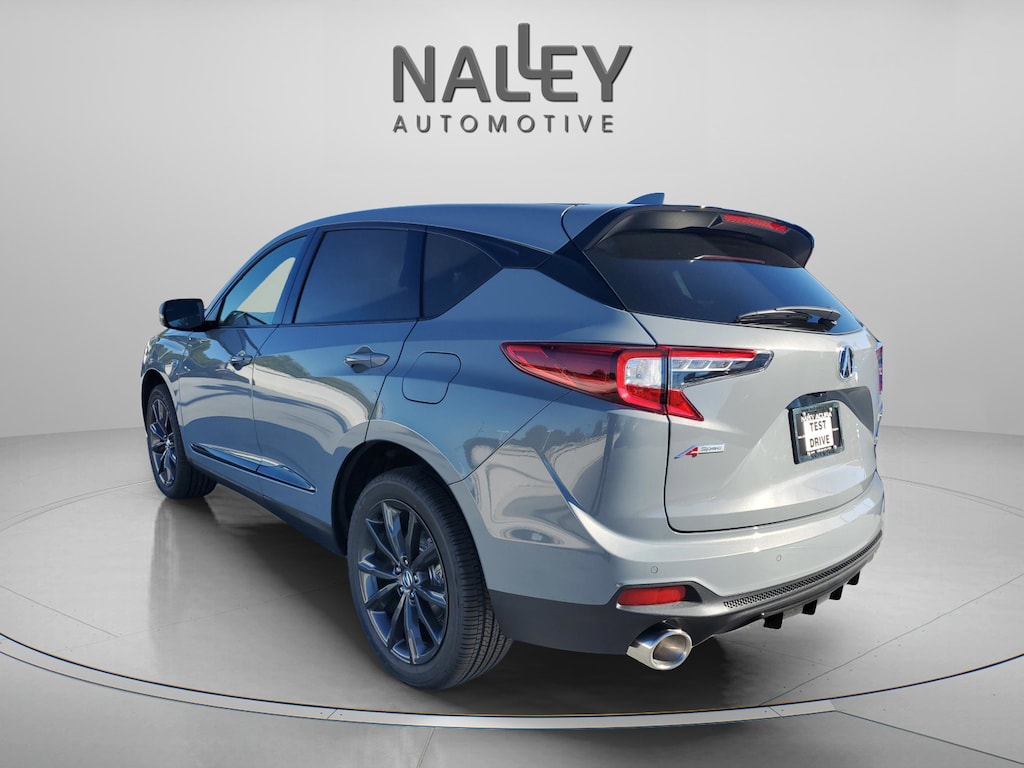 New 2025 Acura RDX w/A-Spec Package SH-AWD w/A-Spec Package