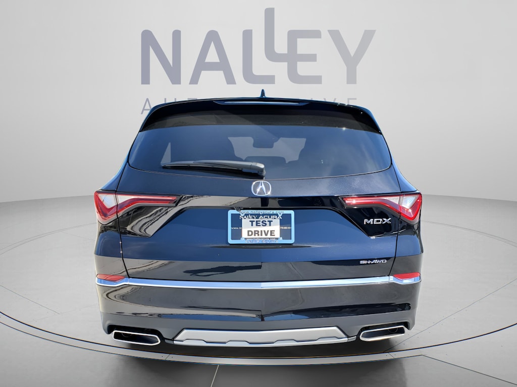 New 2026 Acura MDX Base SH-AWD