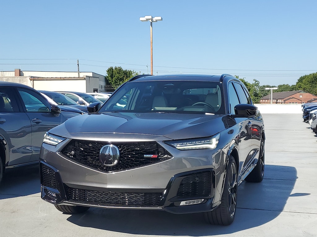 New 2026 Acura MDX Type S w/Advance Package Type S SH-AWD w/Advance Package