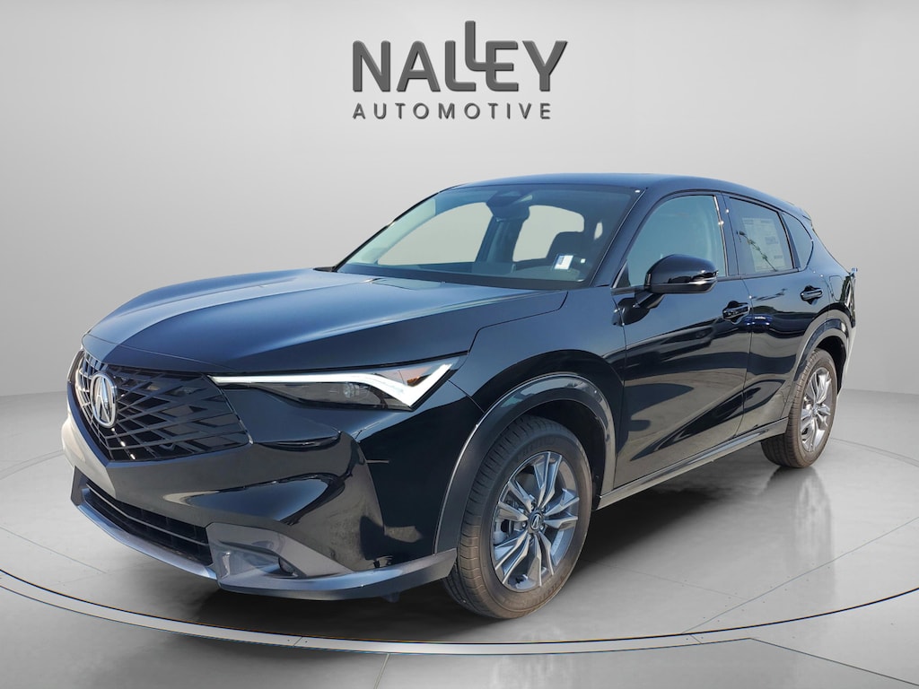 New 2025 Acura ADX Base AWD