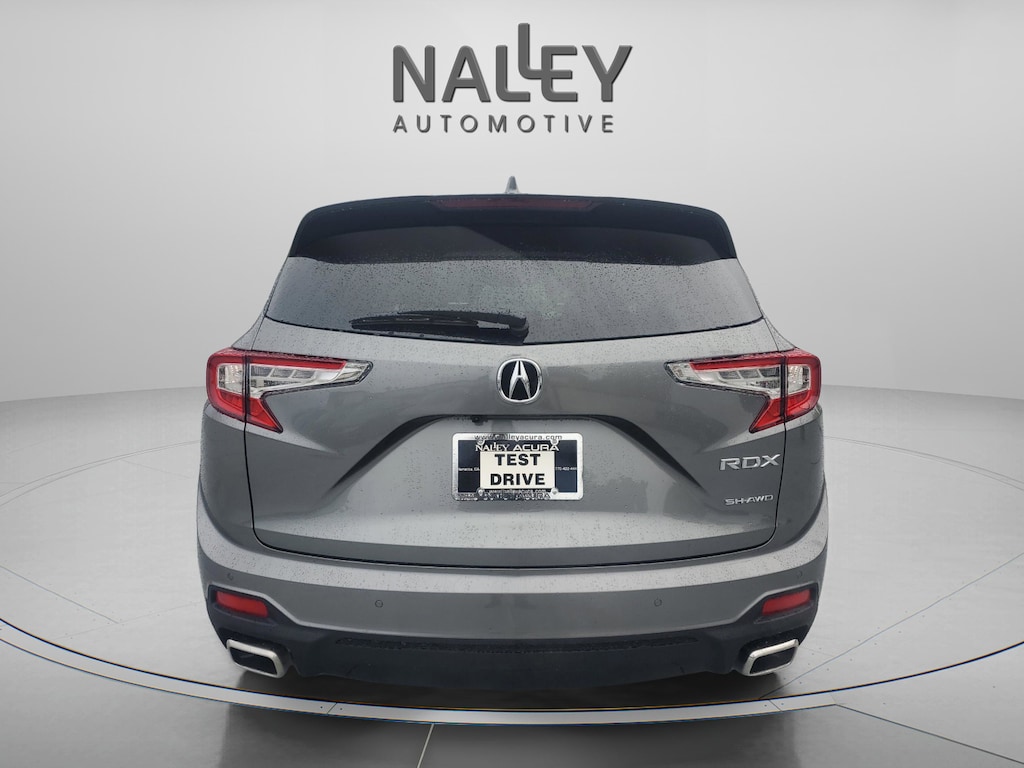 New 2025 Acura RDX w/Technology Package SH-AWD w/Technology Package