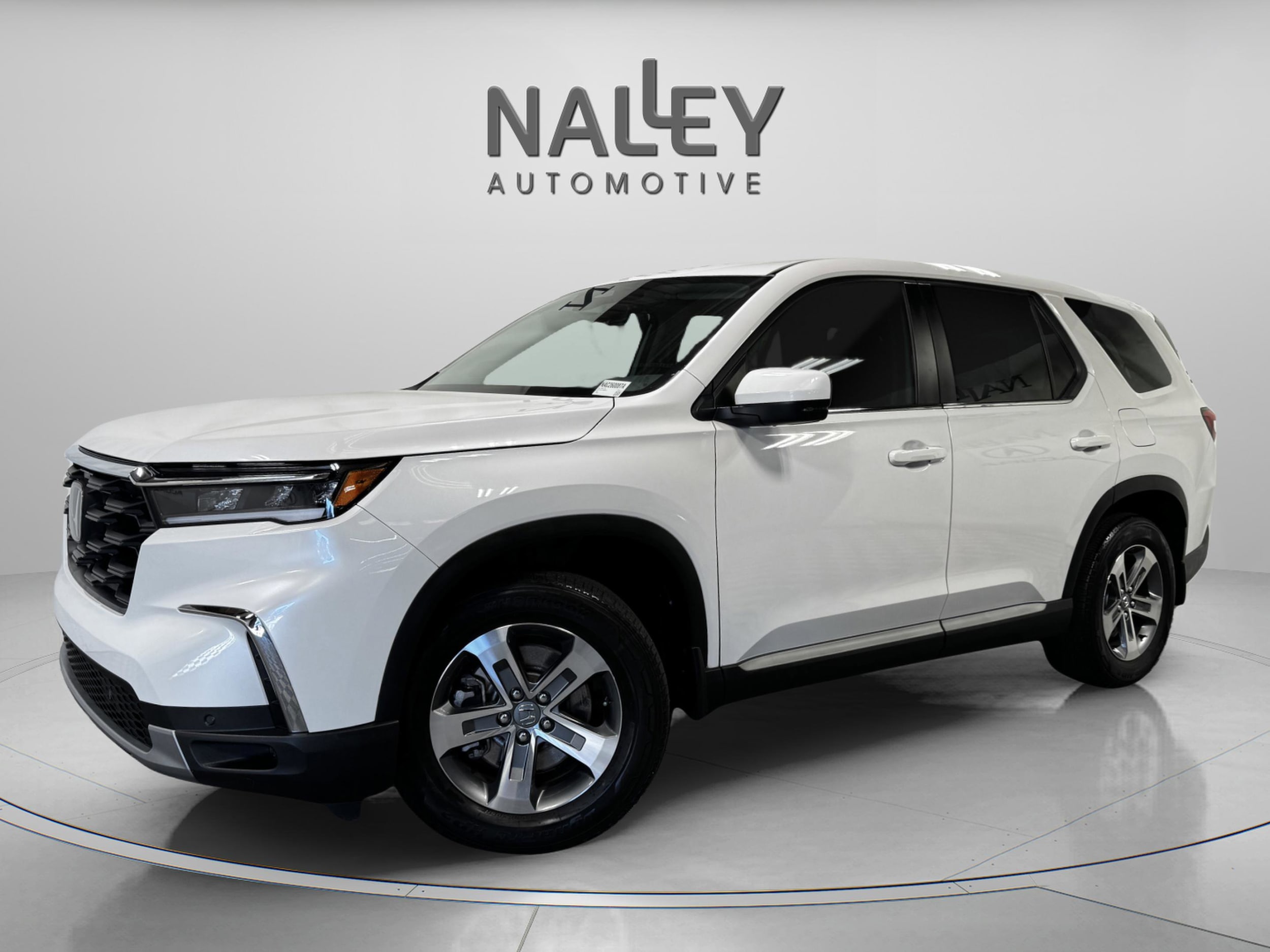 2023 Honda Pilot EX-L's photo