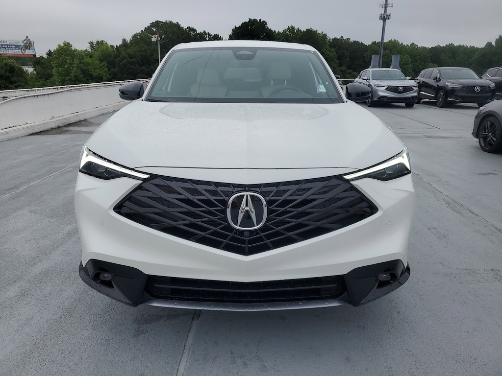 New 2025 Acura ADX w/A-Spec Advance Package AWD w/A-Spec Advance Package