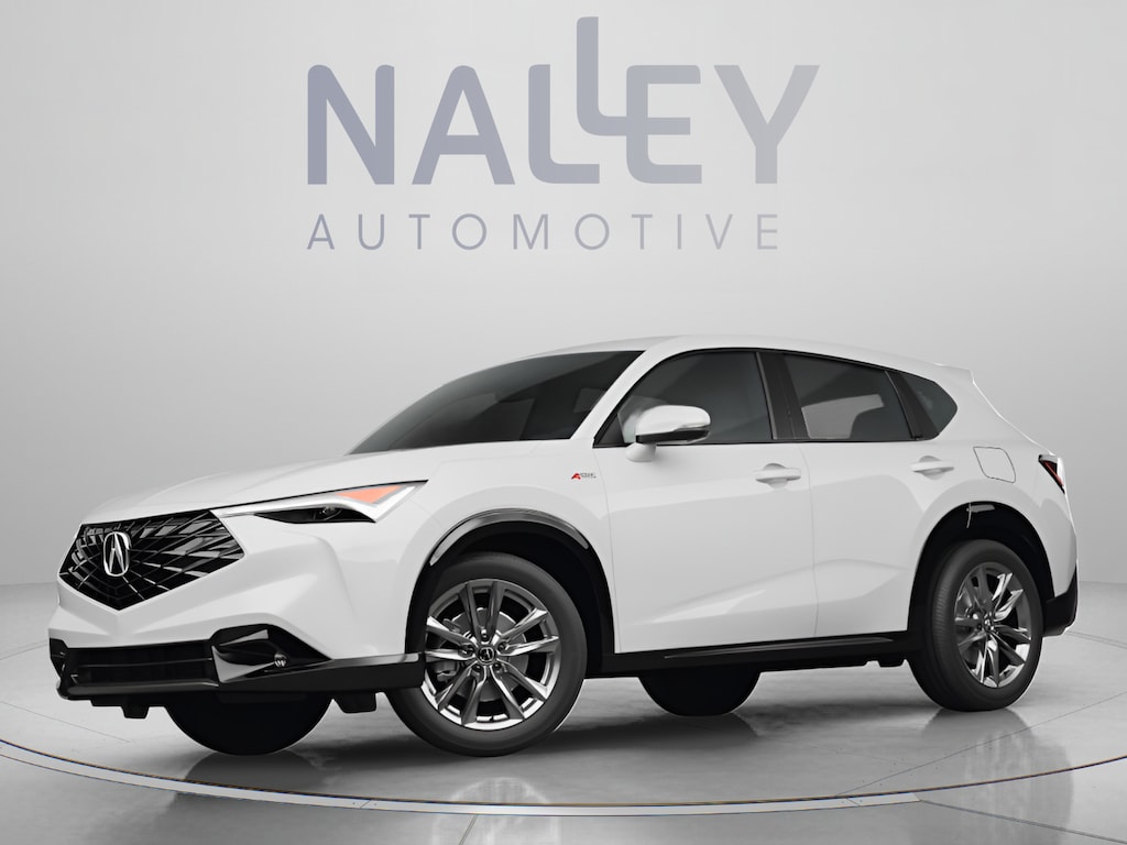 Certified 2025 Acura ADX w/A-Spec Advance Package SUV