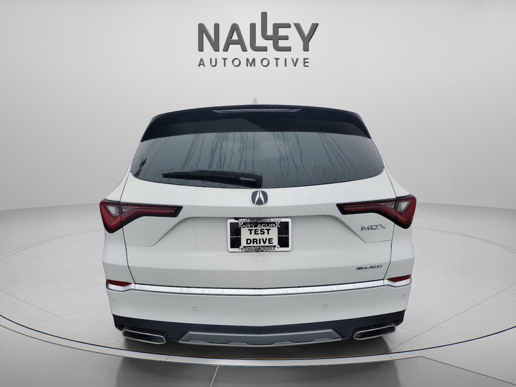 New 2026 Acura MDX w/Technology Package SH-AWD w/Technology Package