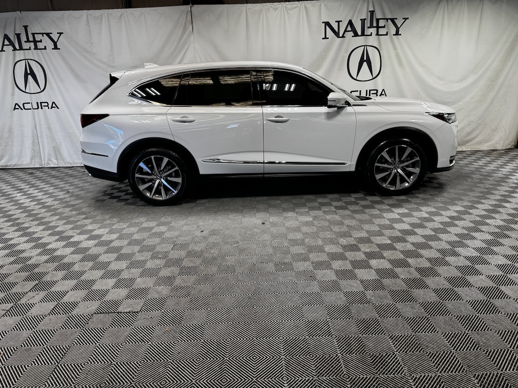 Certified 2026 Acura MDX w/Technology Package SUV