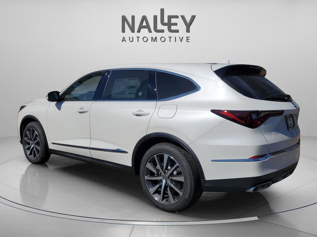 New 2026 Acura MDX w/Technology Package SH-AWD w/Technology Package
