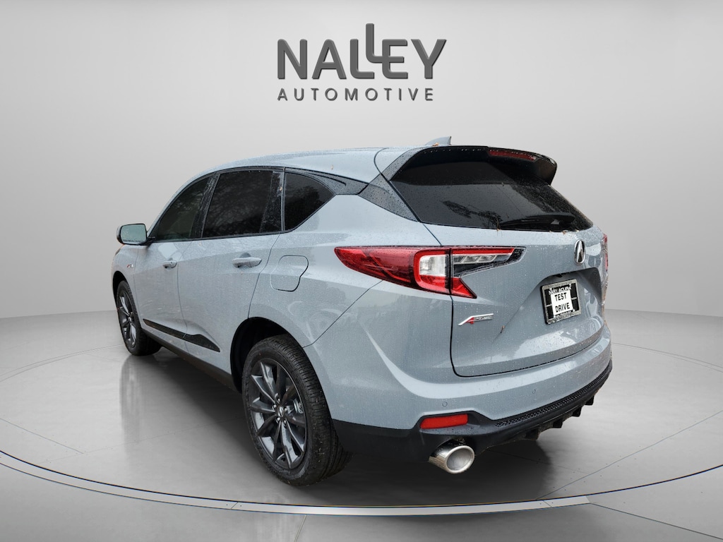 New 2026 Acura RDX w/A-Spec Package SH-AWD w/A-Spec Package