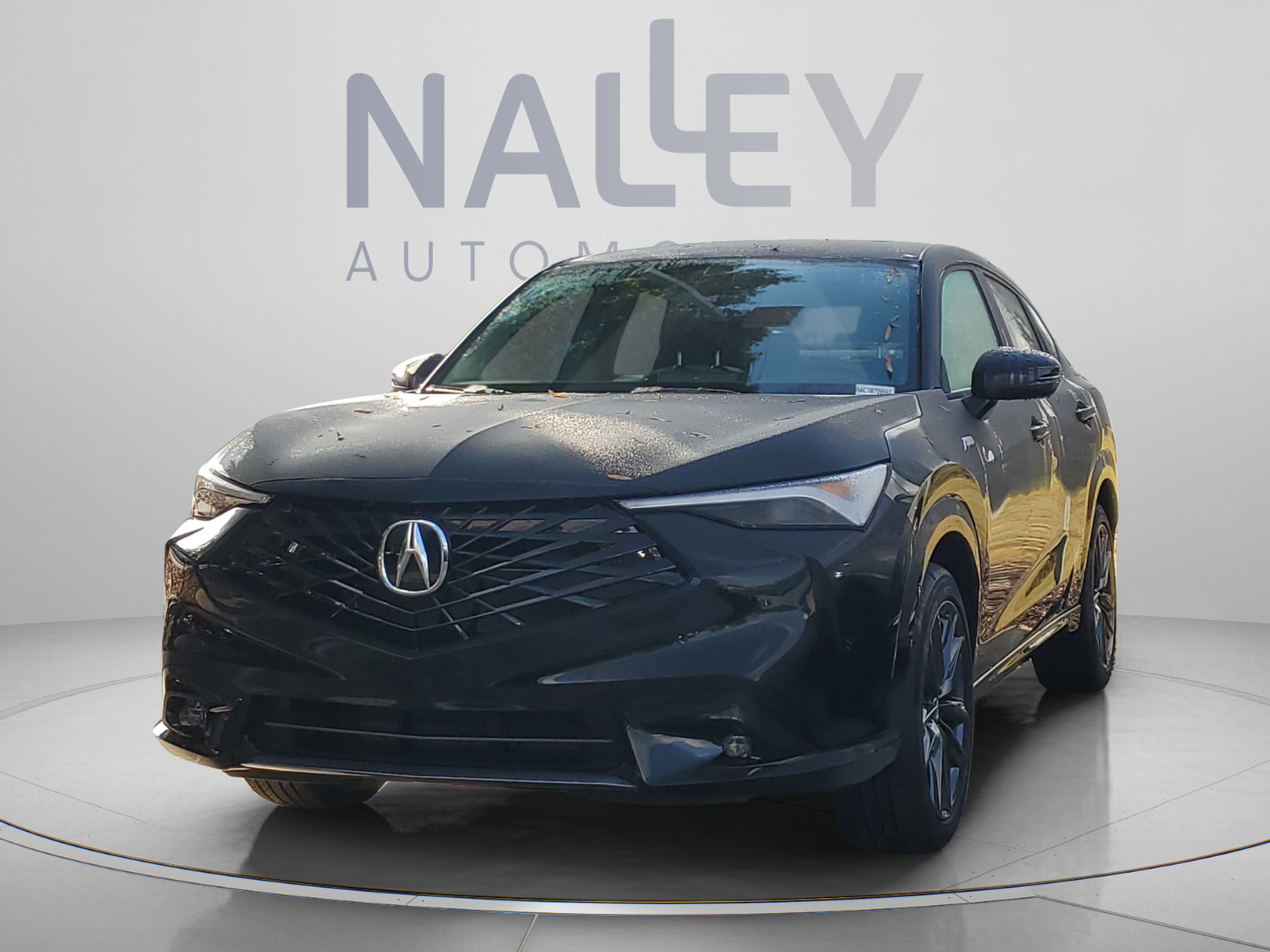 2026 Acura ADX
