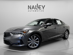 2025 Acura Integra Base Hatchback