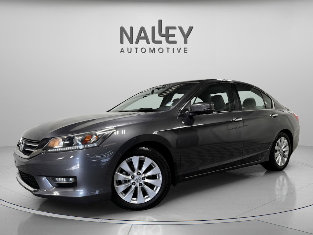 Used 2013 Honda Accord Sdn EX-L Sedan