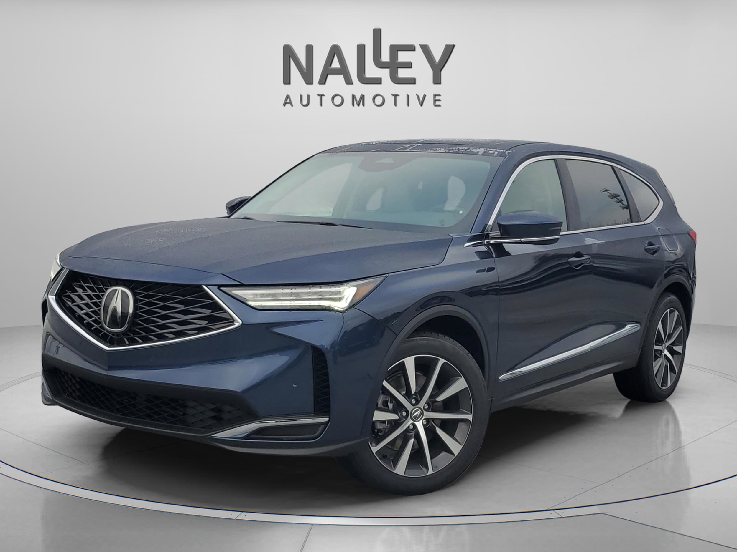 2026 Acura MDX Technology Package's photo