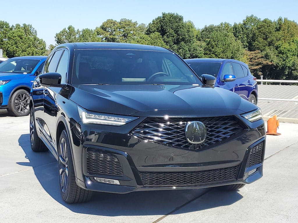 New 2026 Acura MDX w/A-Spec Package SH-AWD w/A-Spec Package