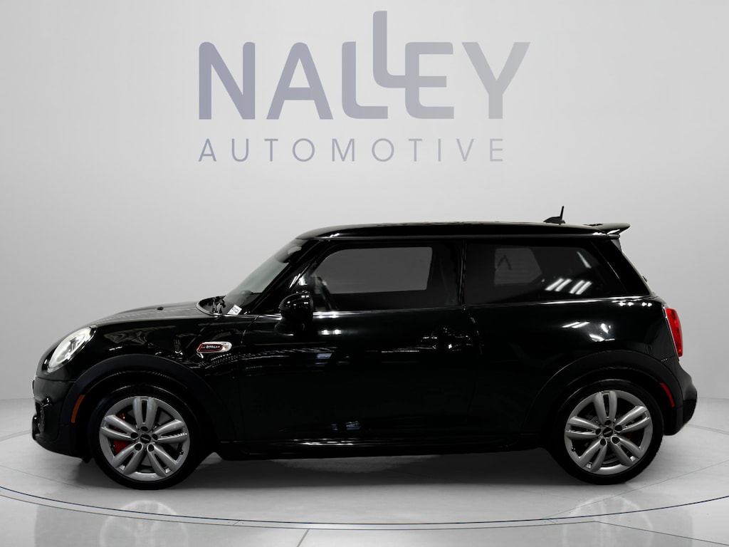 Used 2016 MINI Cooper Hardtop John Cooper Works Hatchback