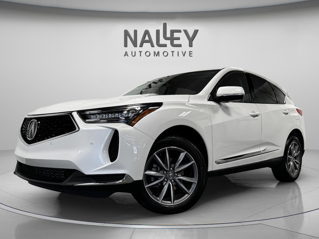 Certified 2024 Acura RDX w/Technology Package SUV