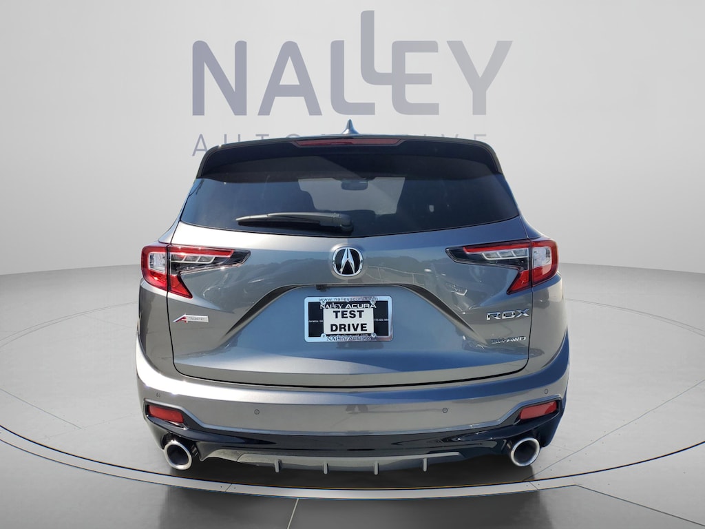 New 2026 Acura RDX w/A-Spec Advance Package SH-AWD w/A-Spec Advance Package