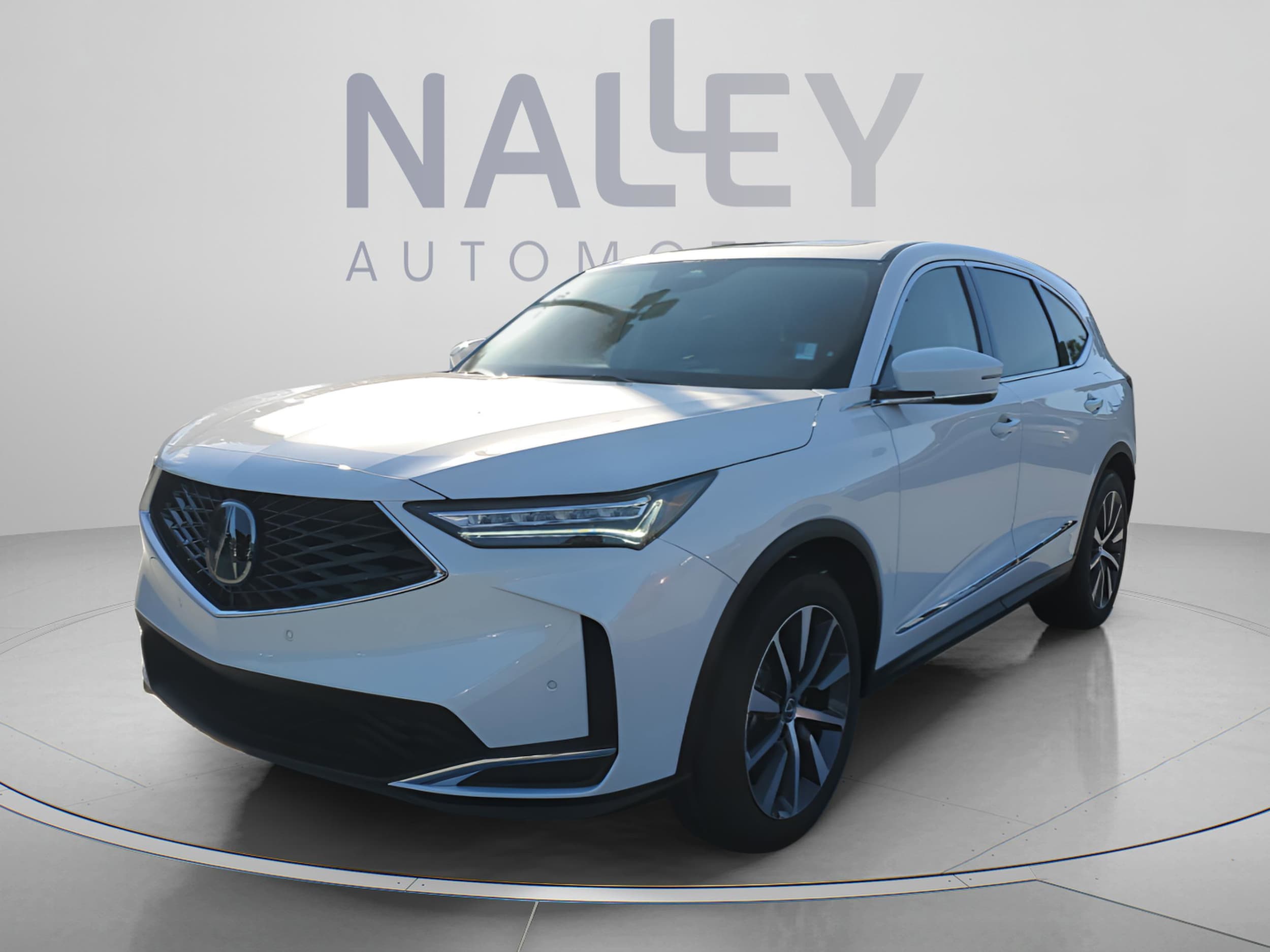 2026 Acura MDX w/Technology Package's photo