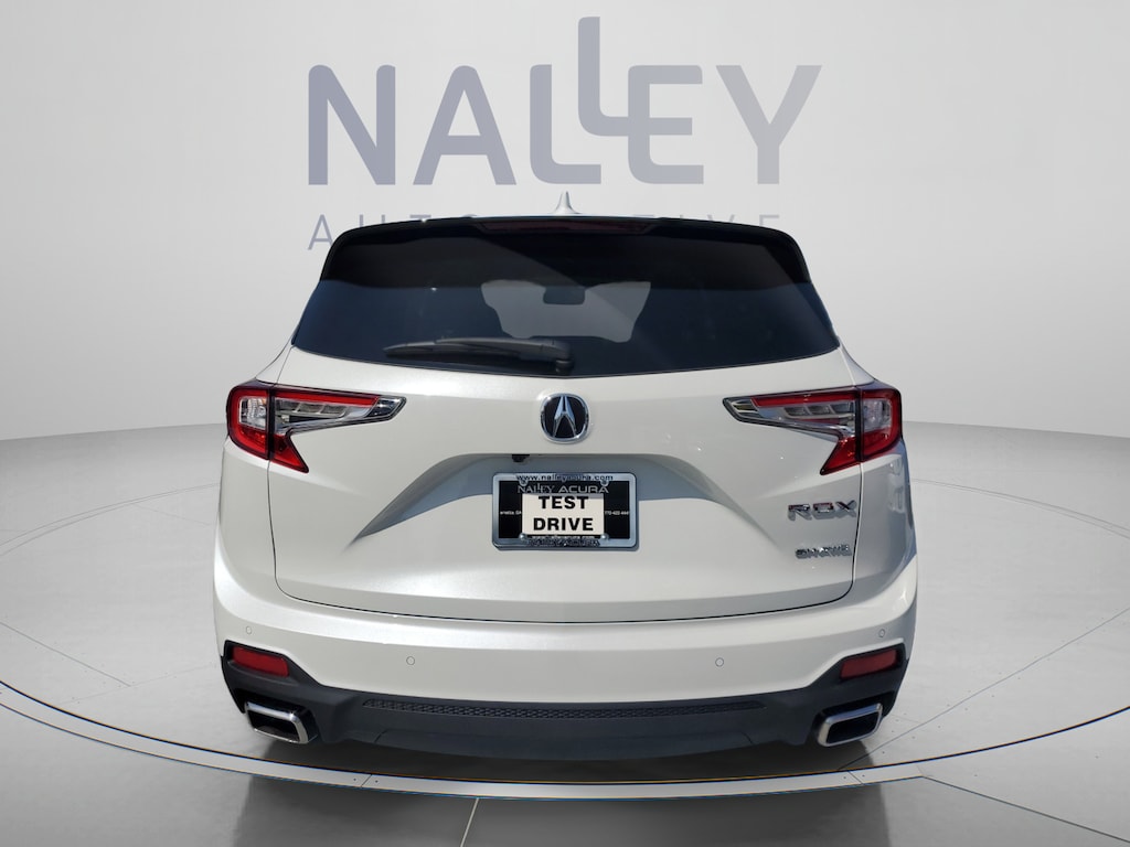 New 2026 Acura RDX w/Technology Package SH-AWD w/Technology Package