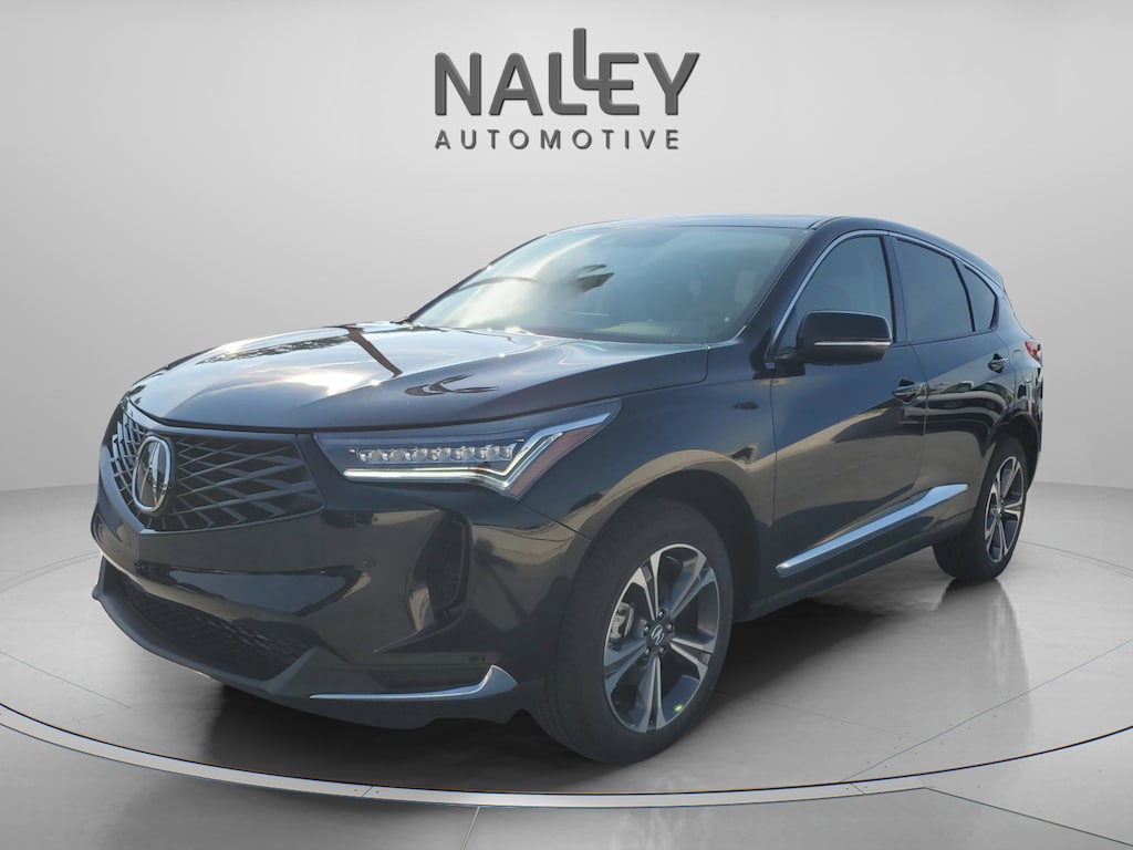 New 2025 Acura RDX w/Technology Package SH-AWD w/Technology Package