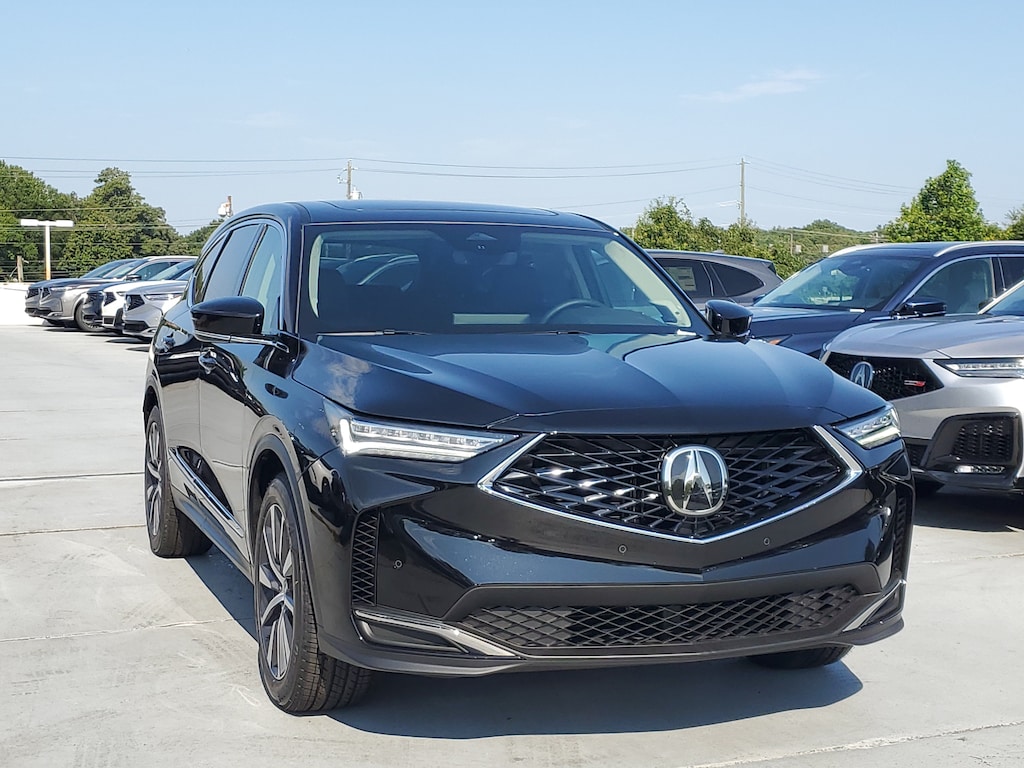 New 2026 Acura MDX w/Technology Package FWD w/Technology Package
