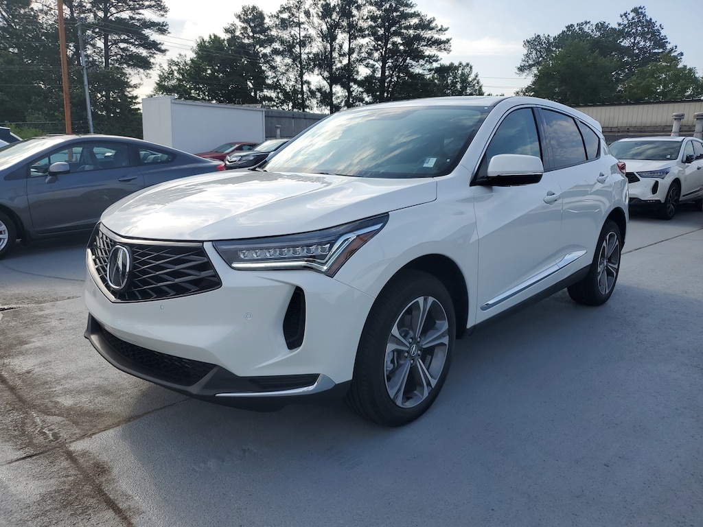 New 2025 Acura RDX w/Technology Package SH-AWD w/Technology Package
