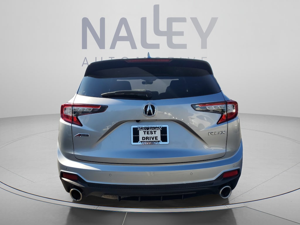 Certified 2023 Acura RDX w/A-Spec Package SUV