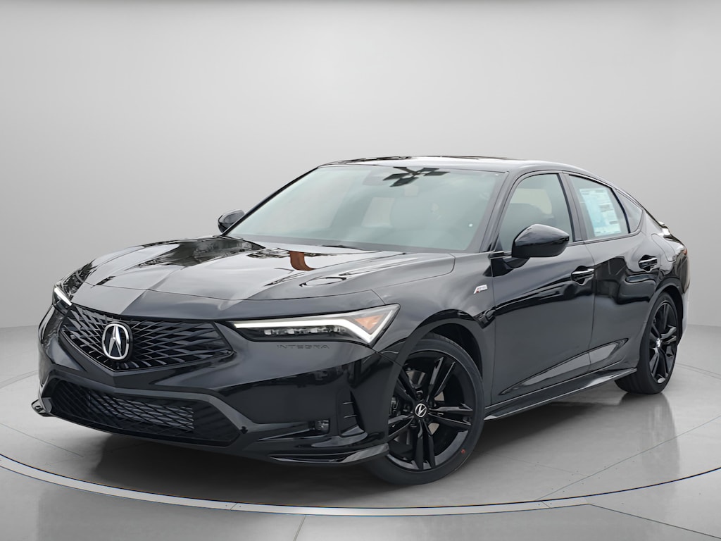 New 2026 Acura Integra w/A-Spec Package CVT w/A-Spec Package