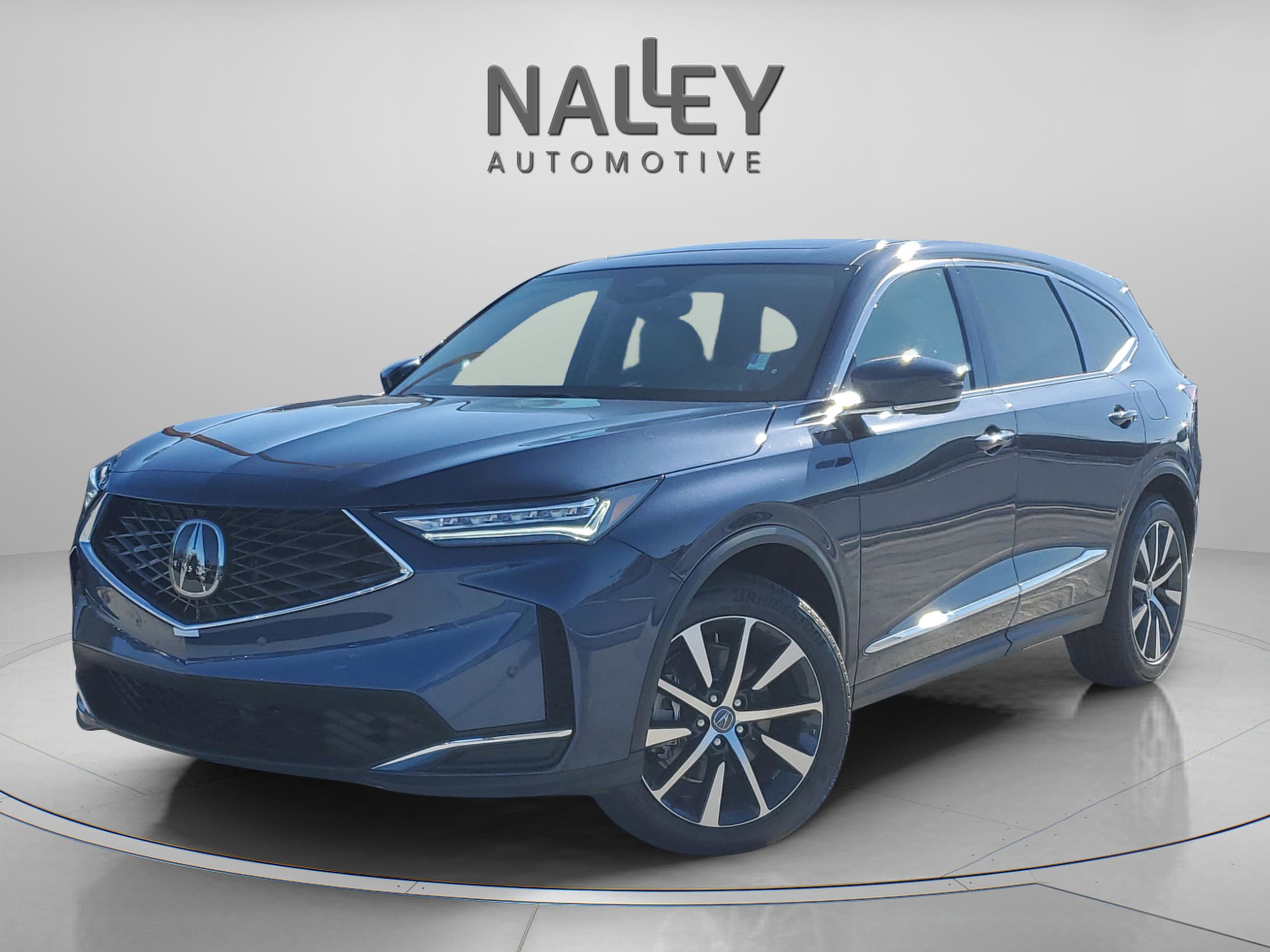 2026 Acura MDX Technology Package's photo