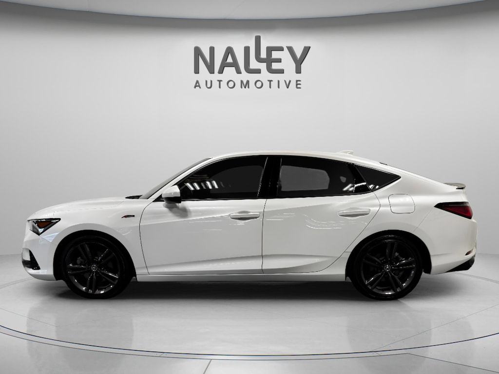 Certified 2023 Acura Integra w/A-Spec Package Hatchback