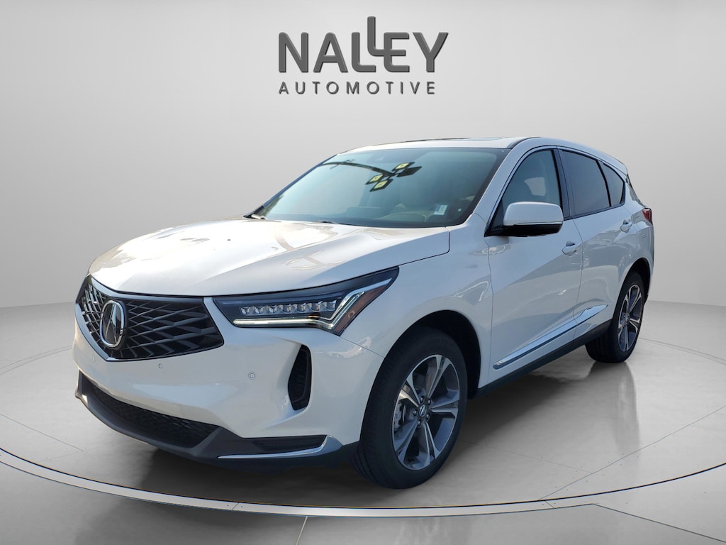 New 2025 Acura RDX w/Technology Package SH-AWD w/Technology Package