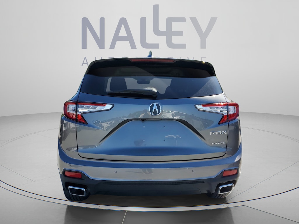 New 2026 Acura RDX w/Technology Package SH-AWD w/Technology Package