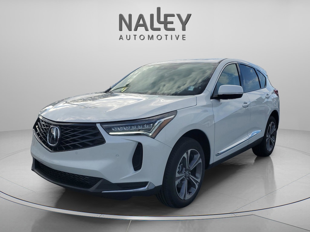 New 2025 Acura RDX w/Technology Package SH-AWD w/Technology Package