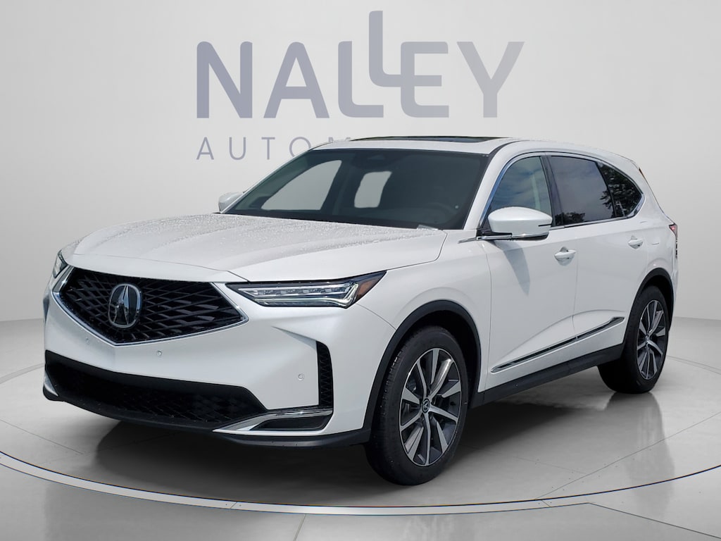 New 2026 Acura MDX w/Technology Package SH-AWD w/Technology Package