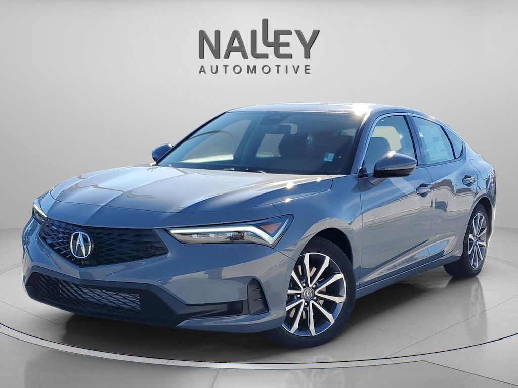 New 2026 Acura Integra Base CVT