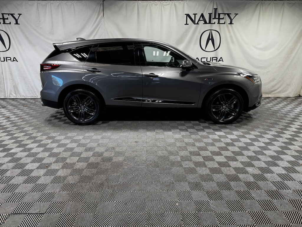 Certified 2023 Acura RDX w/A-Spec Package SUV