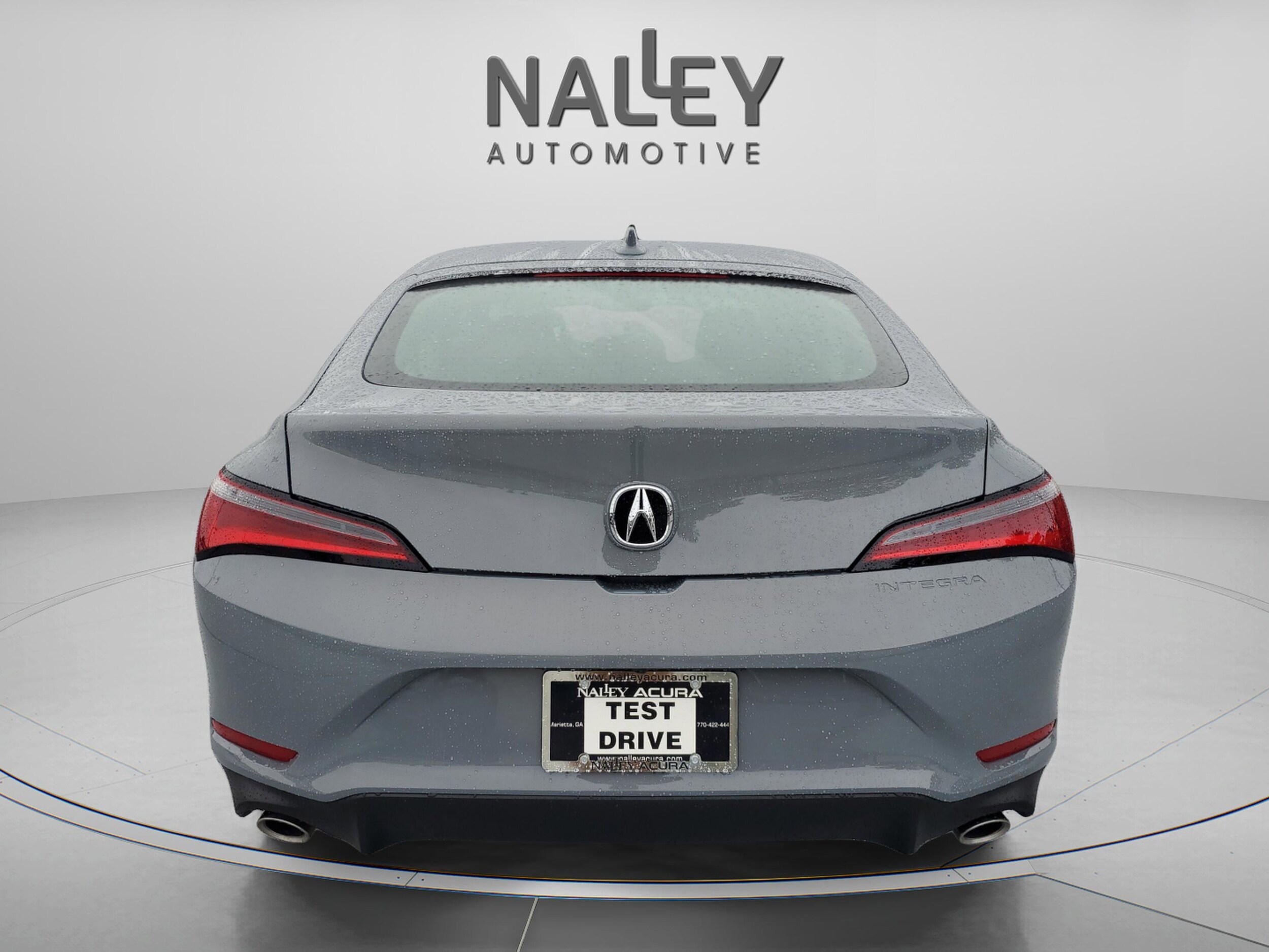 2026 Acura Integra Base photo 3