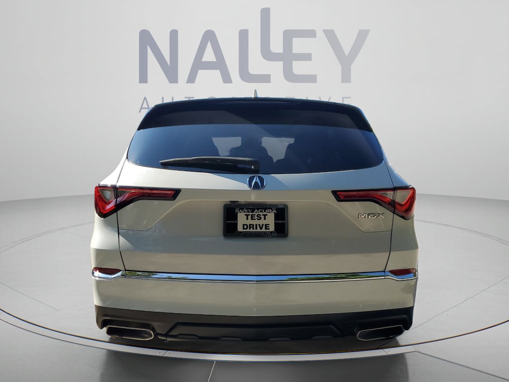 Certified 2024 Acura MDX 3.5L SUV