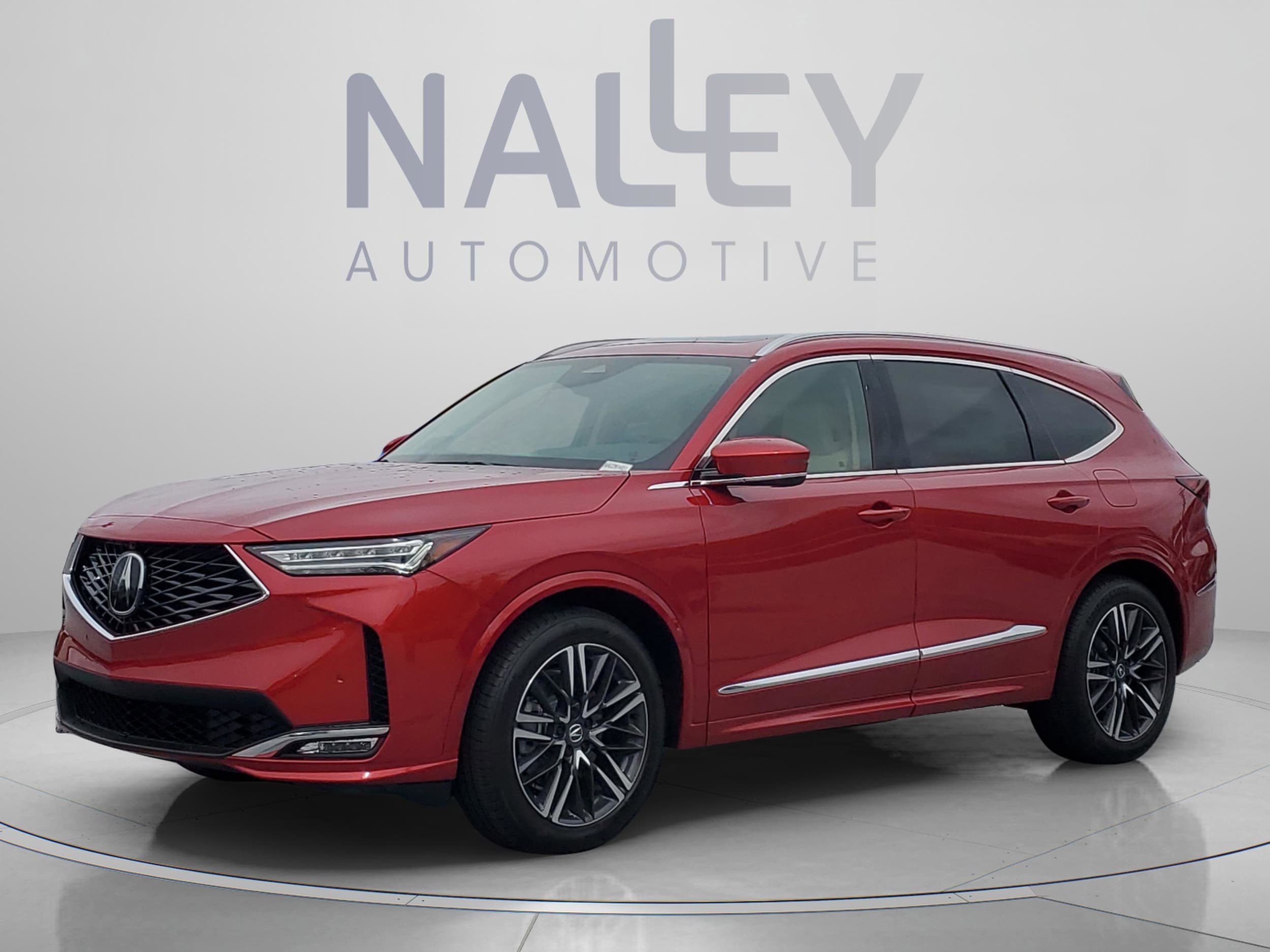 2026 Acura MDX SH-AWD w/Advance Package's photo