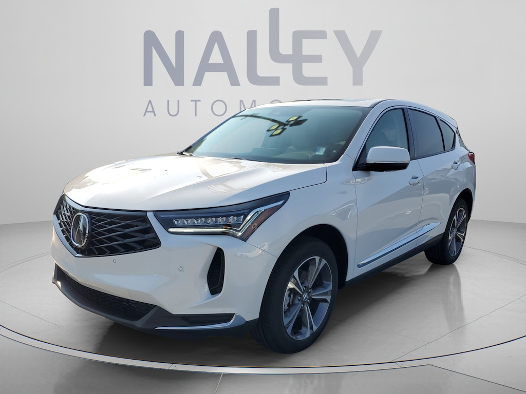 Certified 2025 Acura RDX w/Technology Package SUV