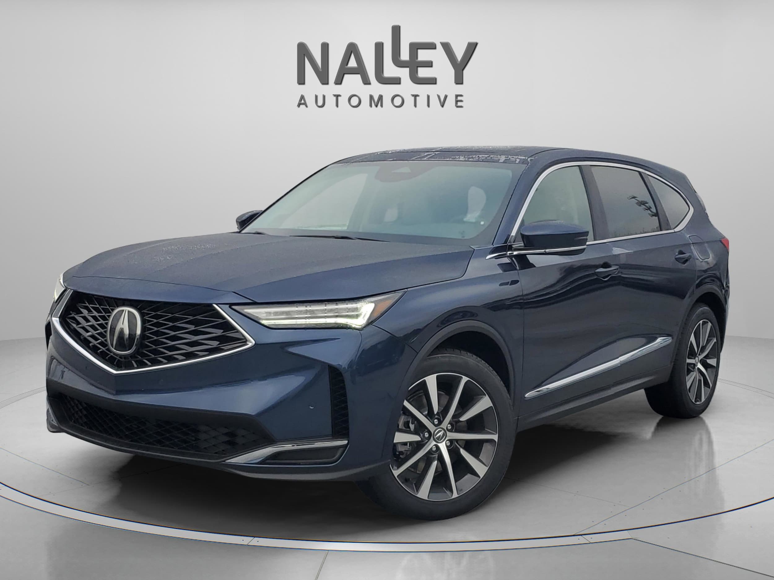 2026 Acura MDX Technology Package's photo