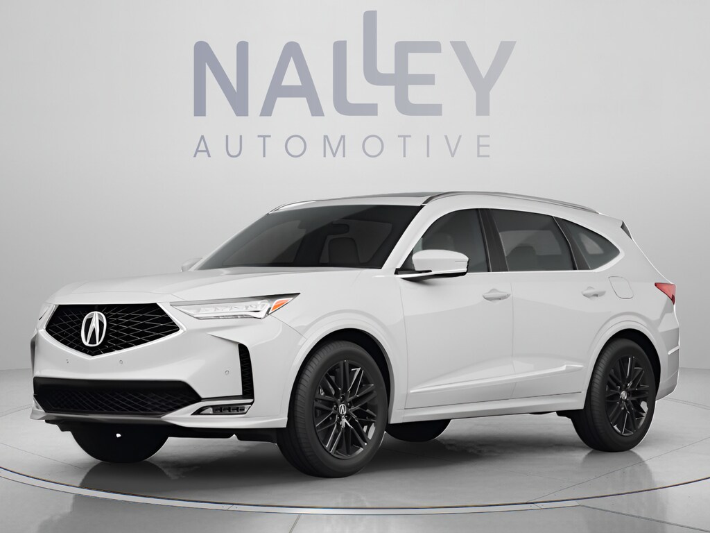 New 2026 Acura MDX w/A-Spec Package SH-AWD w/A-Spec Package