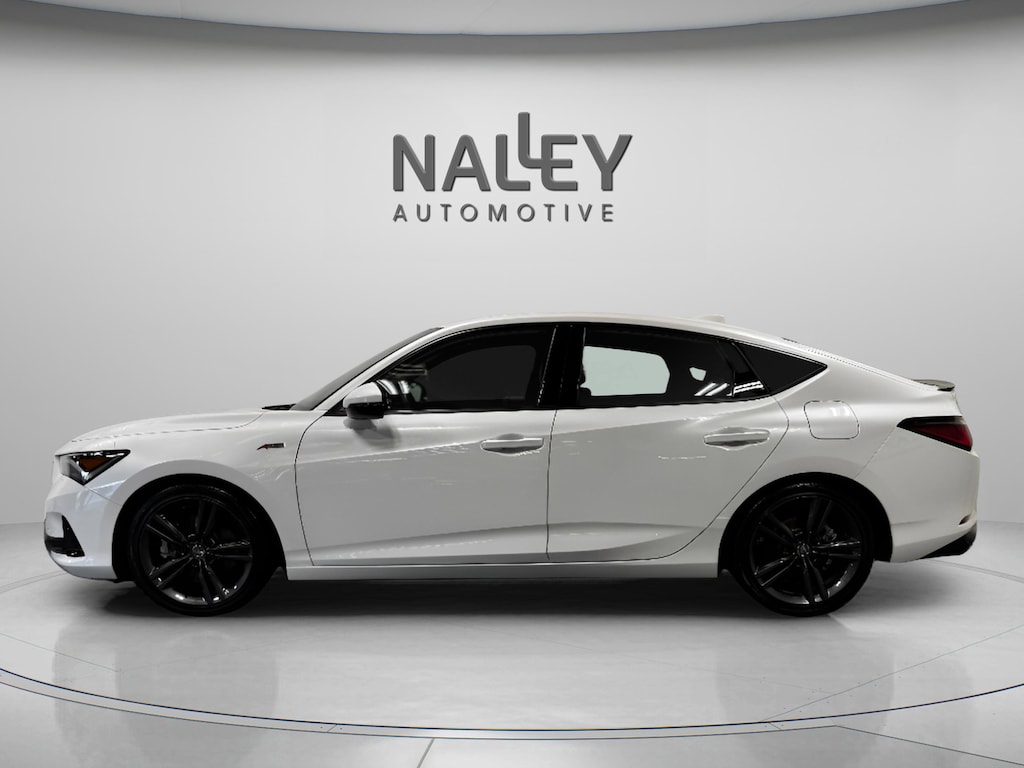 Certified 2025 Acura Integra w/A-Spec Technology Package Hatchback