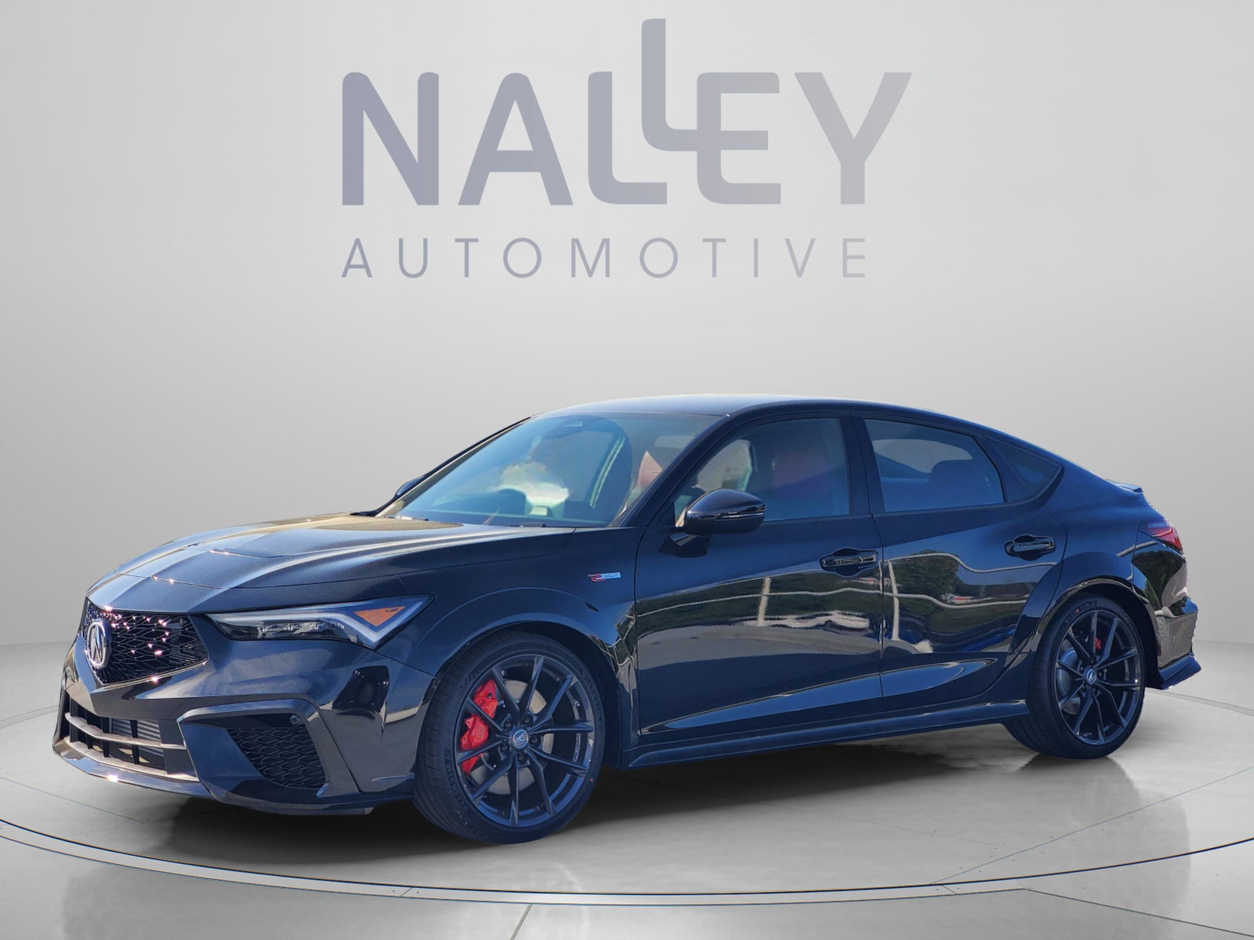 2026 Acura Integra Type-S's photo