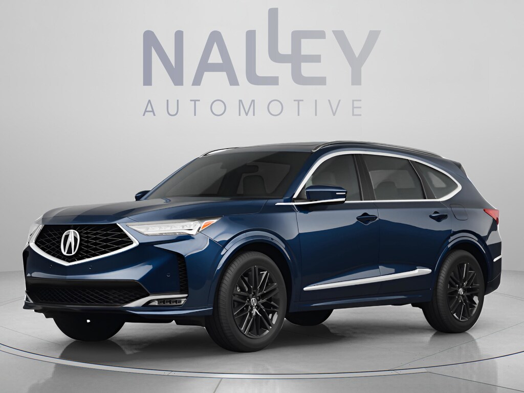 New 2026 Acura MDX w/Technology Package SH-AWD w/Technology Package