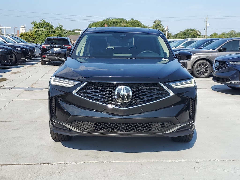 New 2026 Acura MDX w/Technology Package FWD w/Technology Package