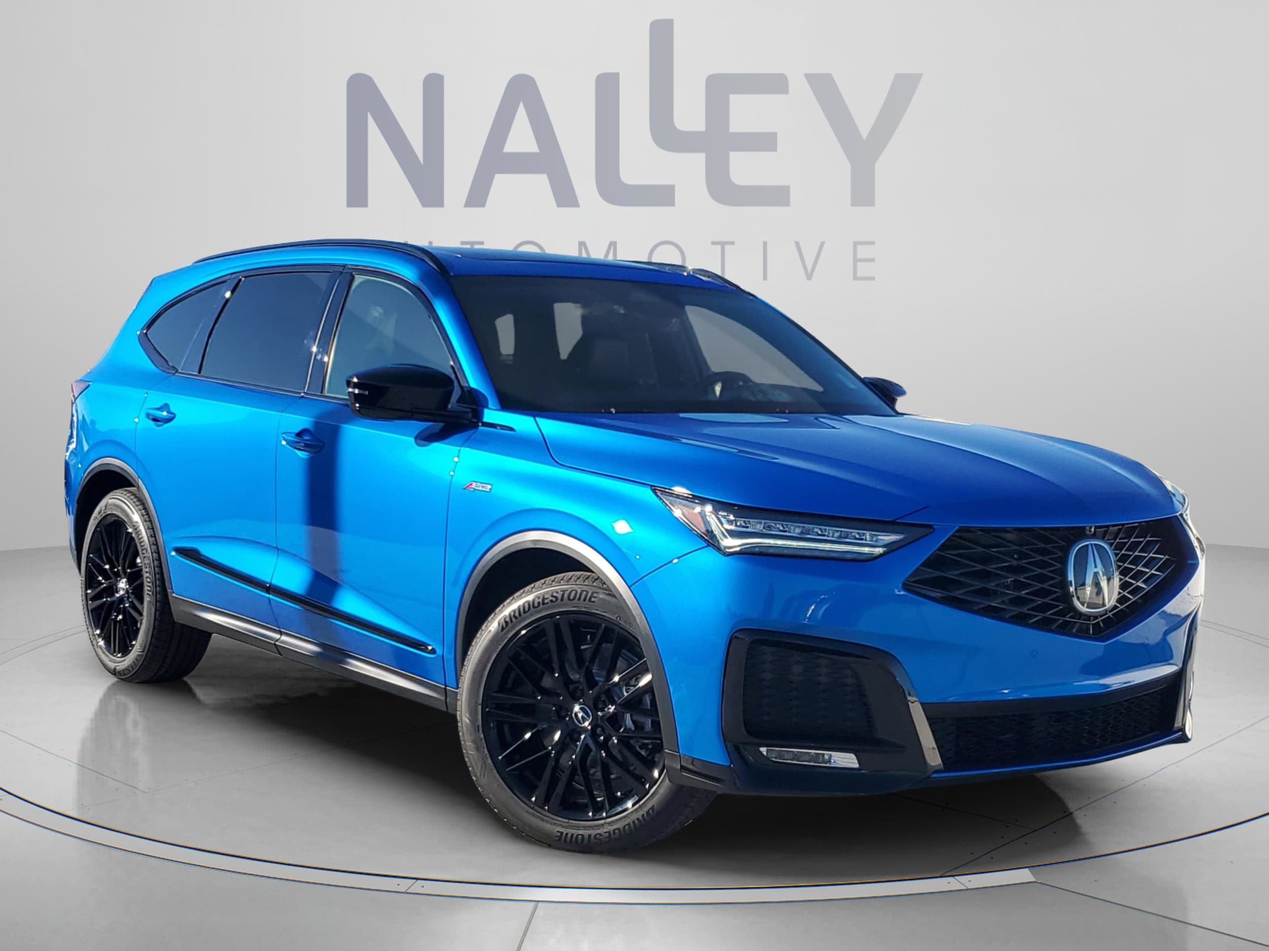2026 Acura MDX A-Spec w/Advance Package - Photo 7