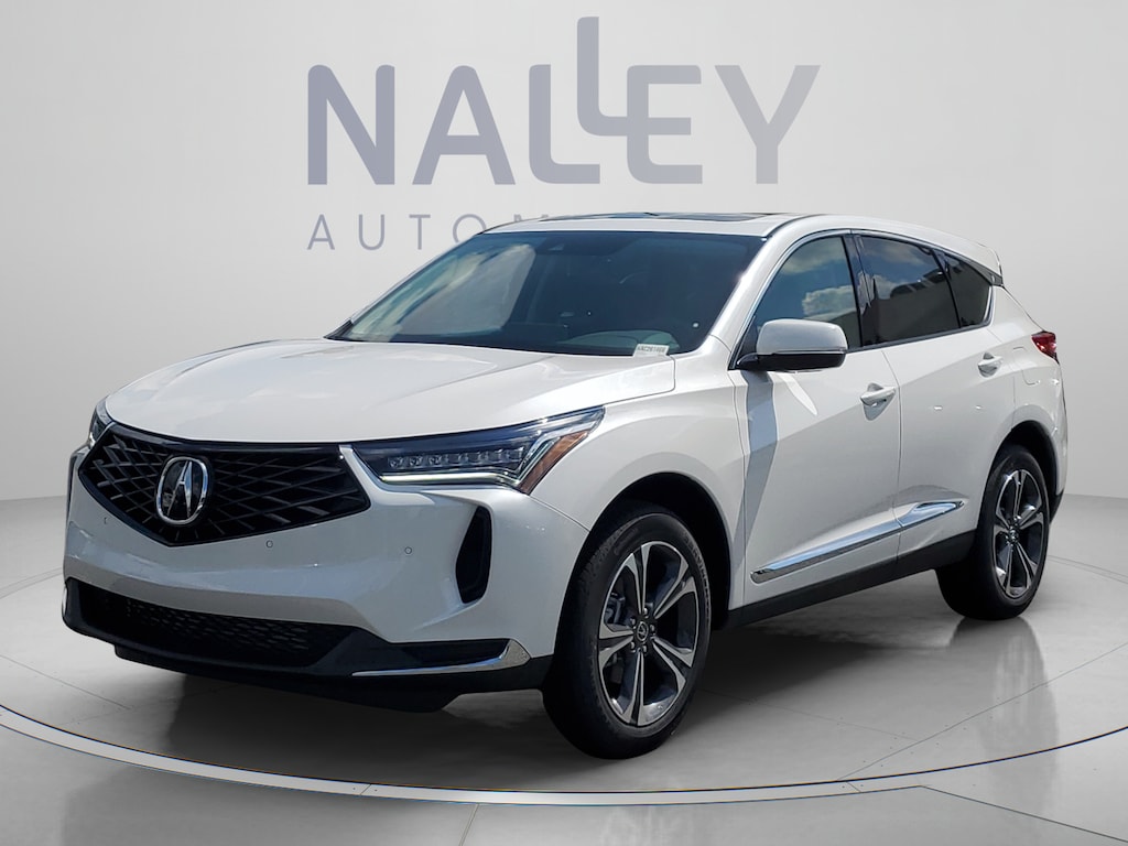 New 2026 Acura RDX w/Technology Package SH-AWD w/Technology Package